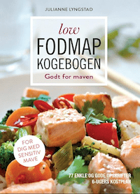 Low FODMAP kogebogen - Julianne Lyngstad